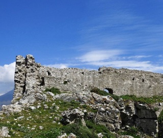 Castello Fiumedinisi